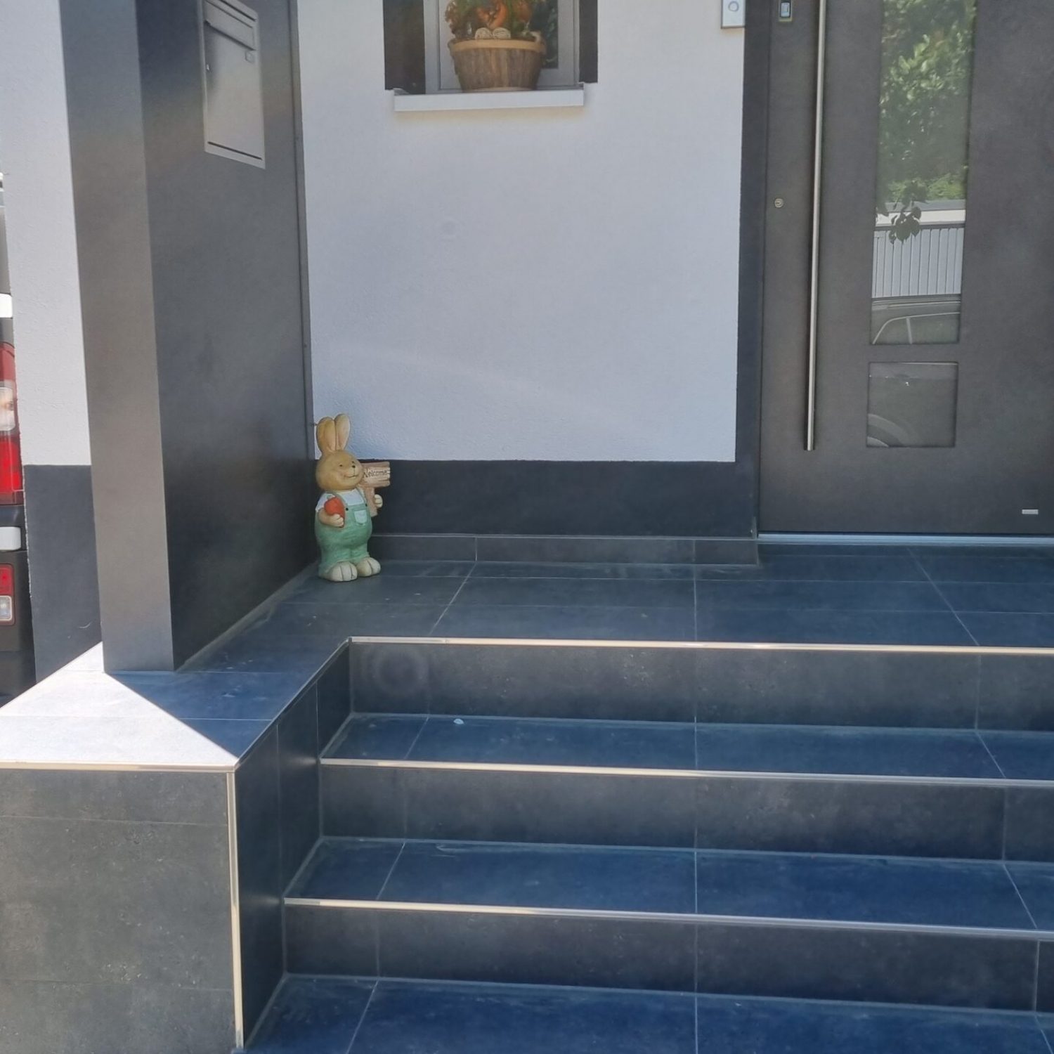 Eingangsbereich Nachher